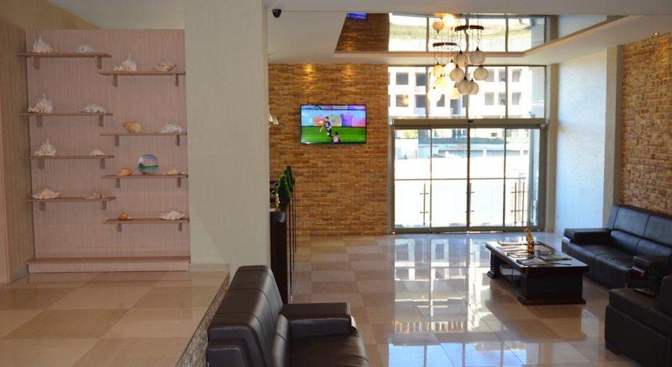 Legacy Hotel バトゥーミ エクステリア 写真