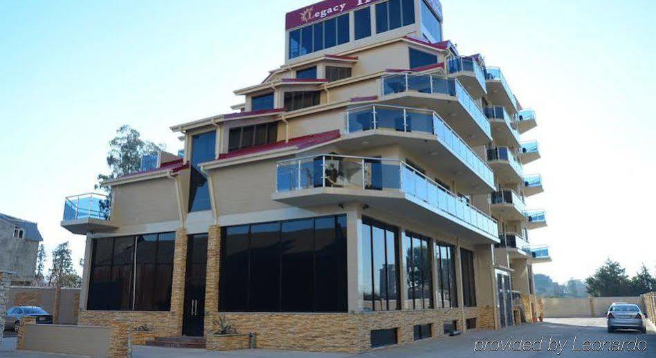 Legacy Hotel バトゥーミ エクステリア 写真